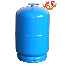 Cilindros de gás do LPG &amp; tanque de gás de aço para cozinhar 4kg 5kg